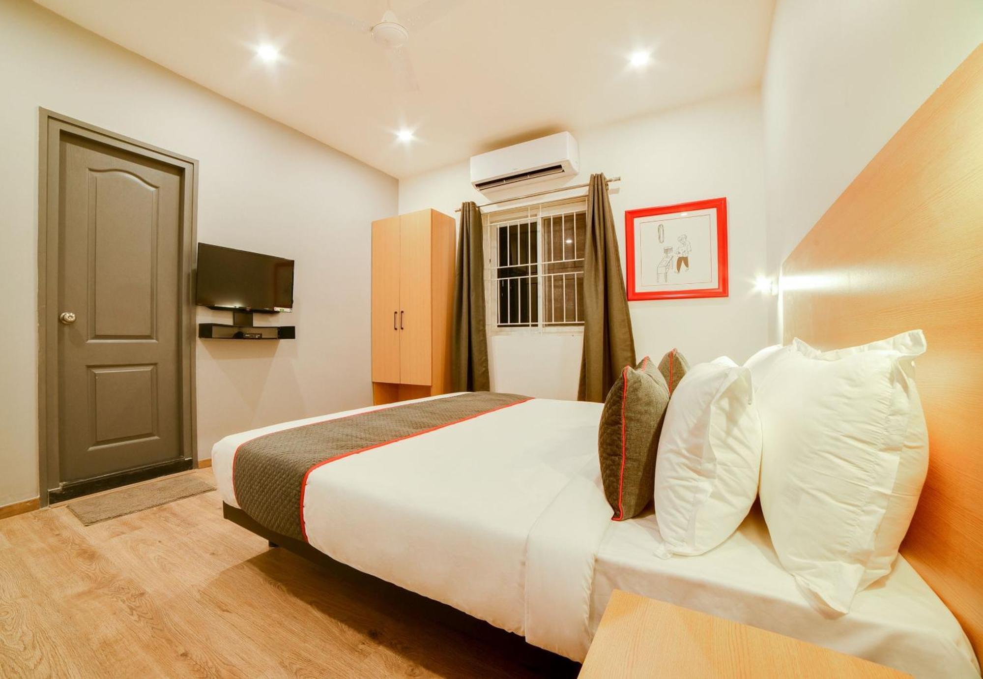 Super Townhouse Hosur Main Road Bommanahalli Near Gopalan Innovation Mall بنغالور المظهر الخارجي الصورة