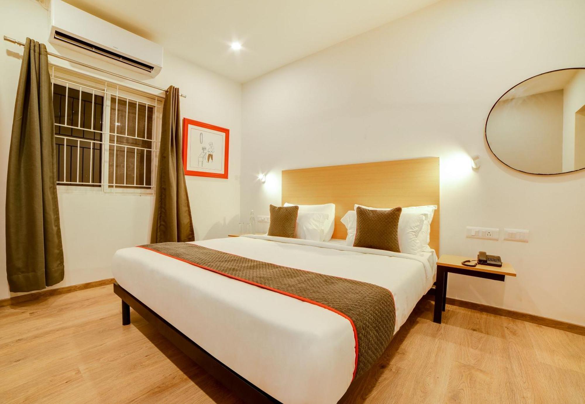 Super Townhouse Hosur Main Road Bommanahalli Near Gopalan Innovation Mall بنغالور المظهر الخارجي الصورة
