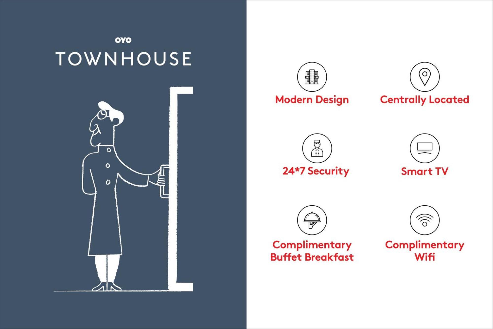 Super Townhouse Hosur Main Road Bommanahalli Near Gopalan Innovation Mall بنغالور المظهر الخارجي الصورة