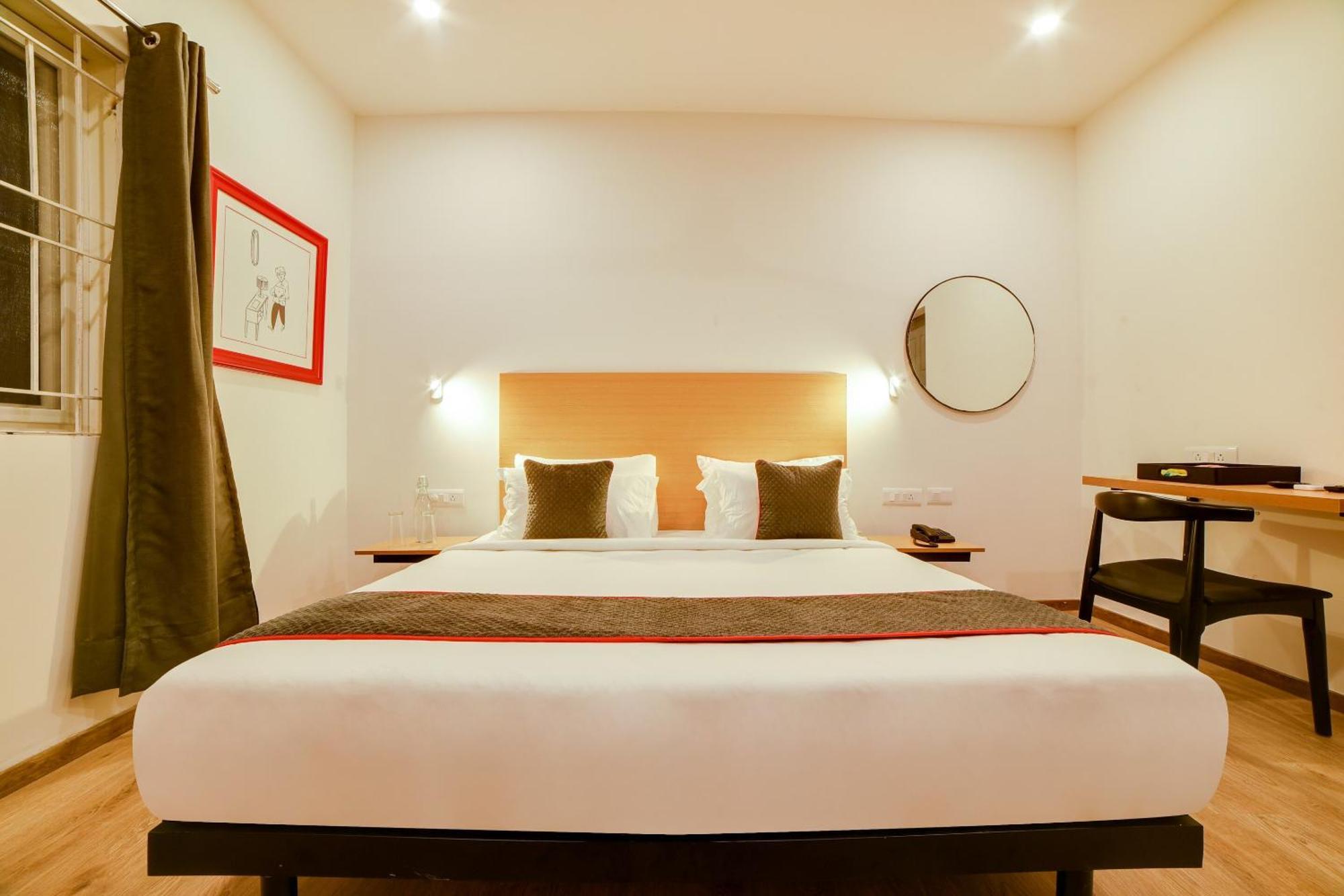 Super Townhouse Hosur Main Road Bommanahalli Near Gopalan Innovation Mall بنغالور المظهر الخارجي الصورة