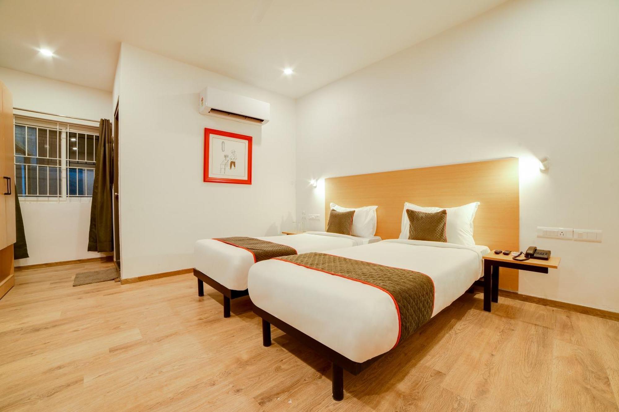 Super Townhouse Hosur Main Road Bommanahalli Near Gopalan Innovation Mall بنغالور المظهر الخارجي الصورة
